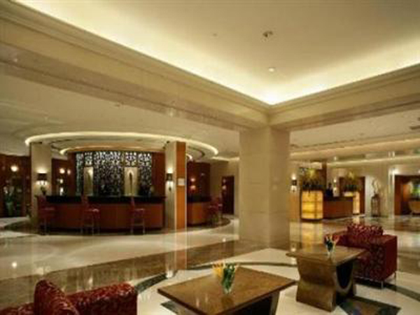 New World Shanghai Hotel